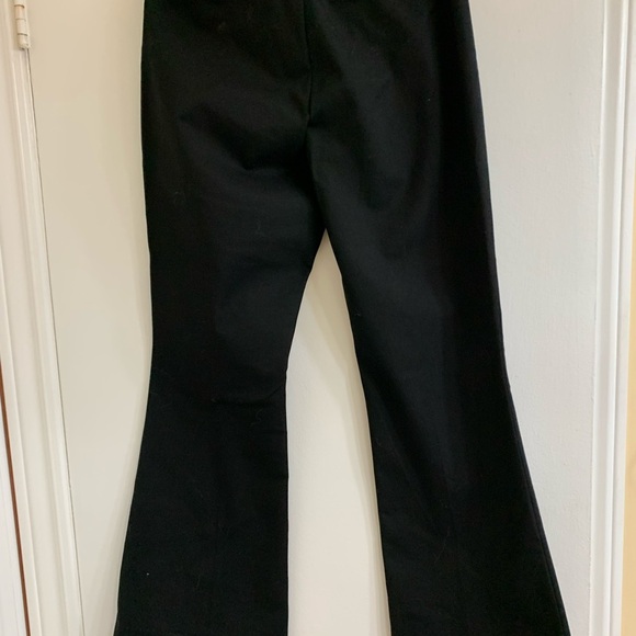 Banana Republic straight leg flared pants NWOT - Picture 4 of 12